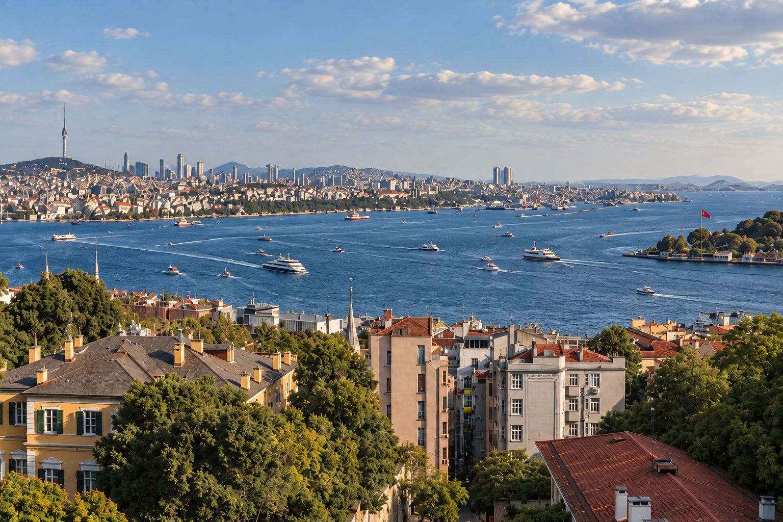 Foto - Ring Stone Hotels Bosphorus