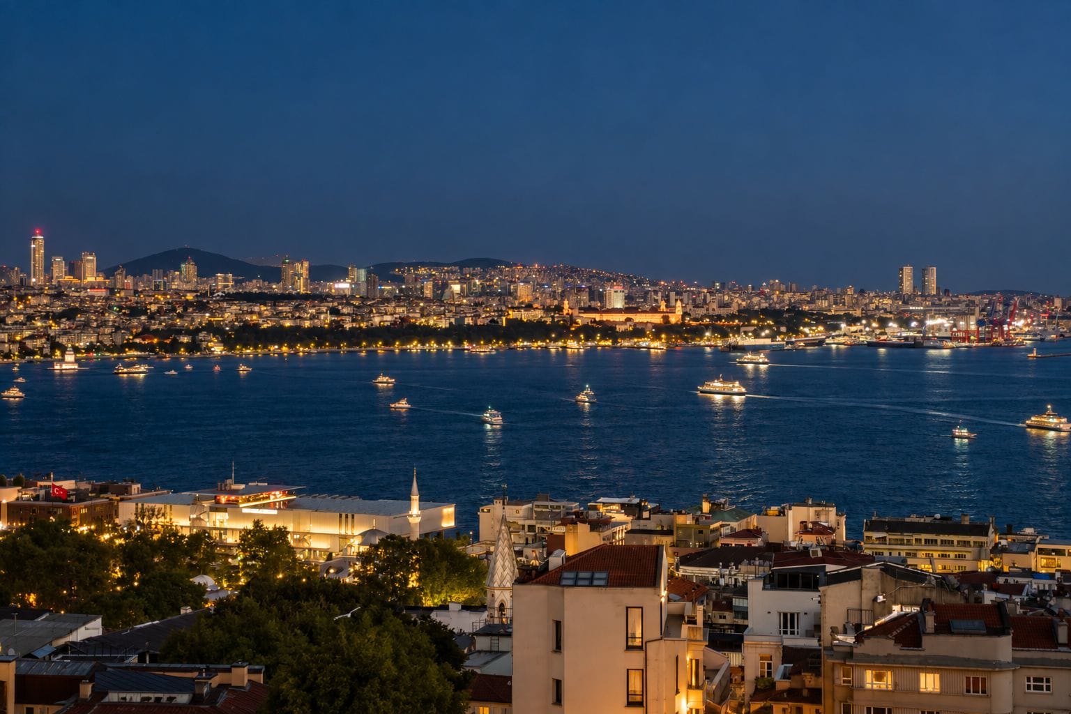 Photo - Ring Stone Hotels Bosphorus