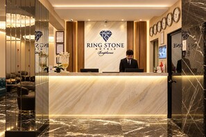 Reception - Ring Stone Hotels Bosphorus (Istanbul)