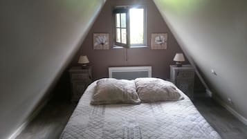 1 bedroom, free WiFi