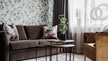 Gratis wi-fi och sängkläder