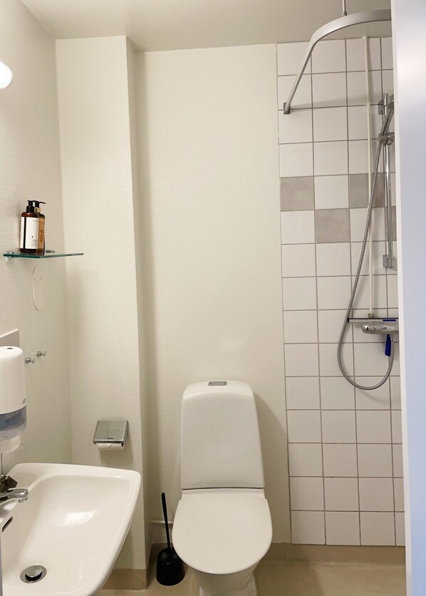 Hair dryer, towels - Skara Stadshotell (Skara)