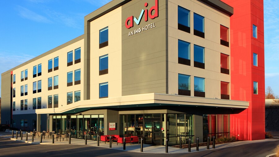 avid hotel Fort Wayne North by IHG