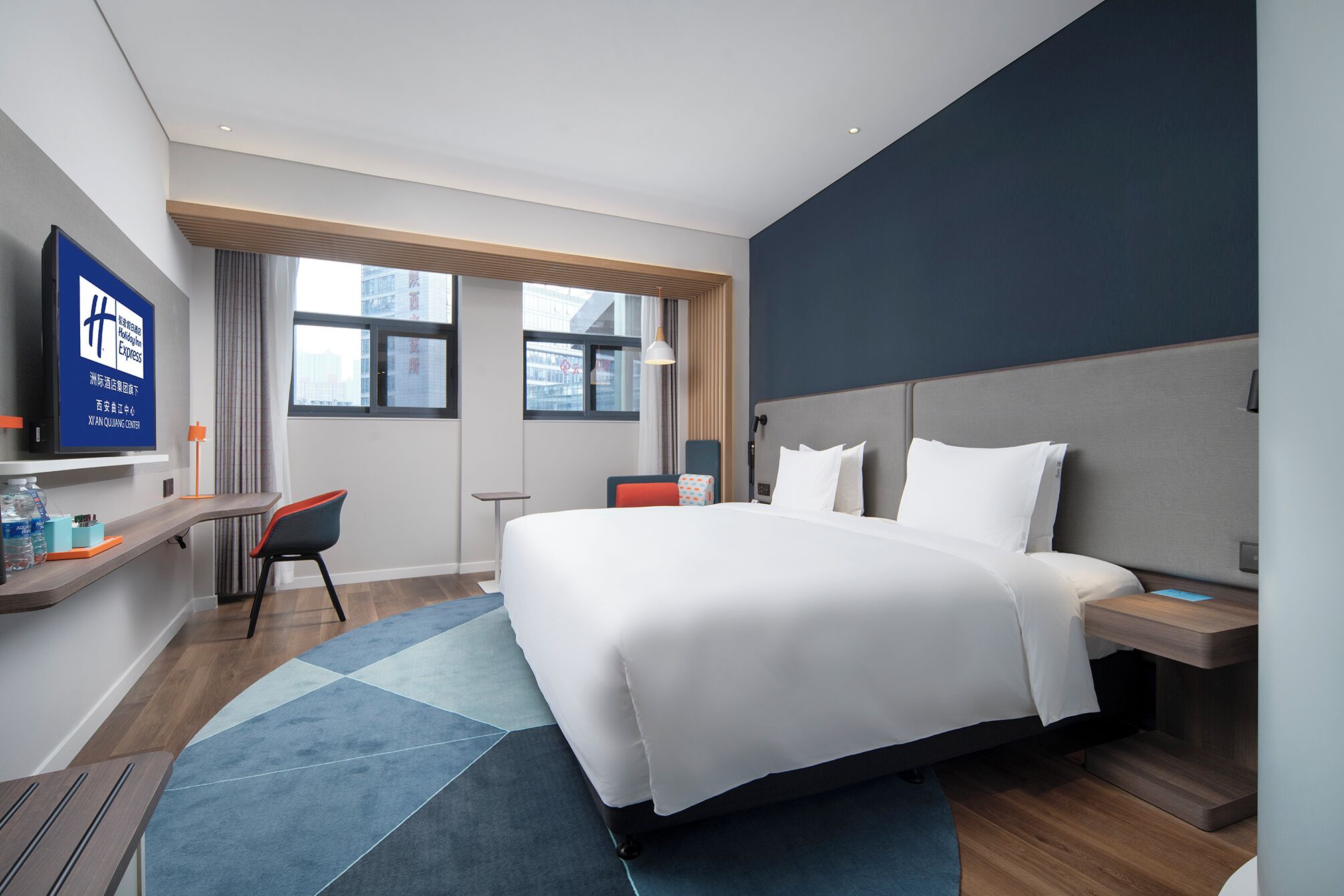 Standard Room, 1 King Bed (Super King, Extra Floor Space) | Soundproofing, free WiFi, bed sheets