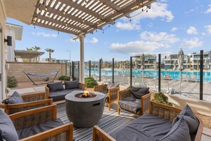 Townhome, 5 Bedrooms | Terrace/patio