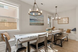 Stadtwohnung, 5 Schlafzimmer | Speisen