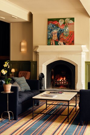 Restaurant - Oakley Court (Windsor)