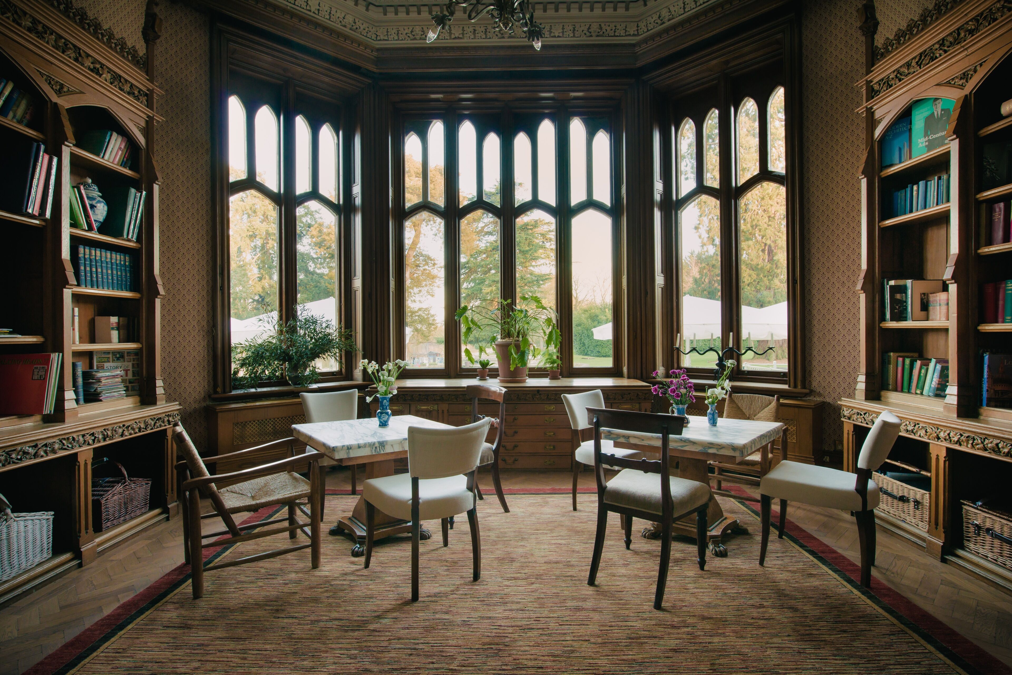 Foto - Oakley Court