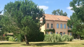 Extérieur