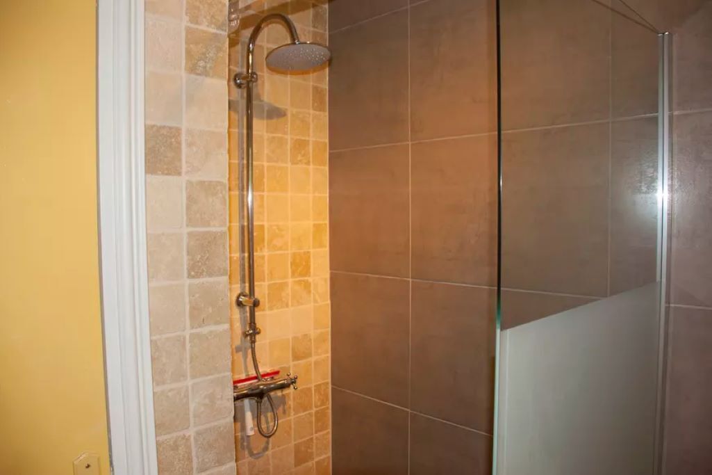 Een douche