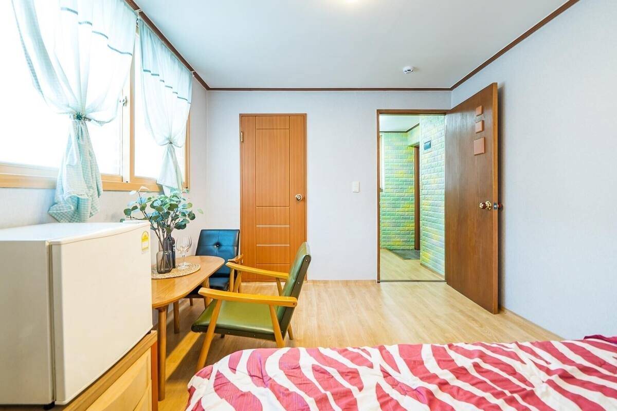 1 chambre, Wi-Fi gratuit