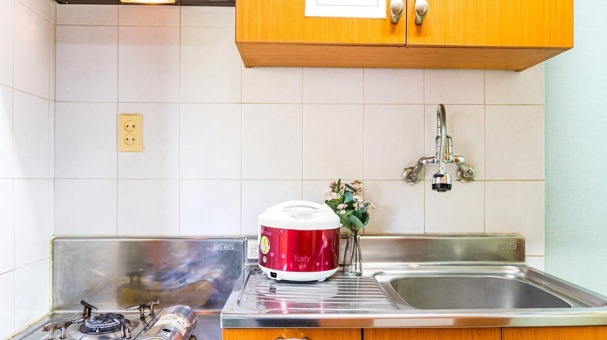 Cuisine privée | Réfrigérateur