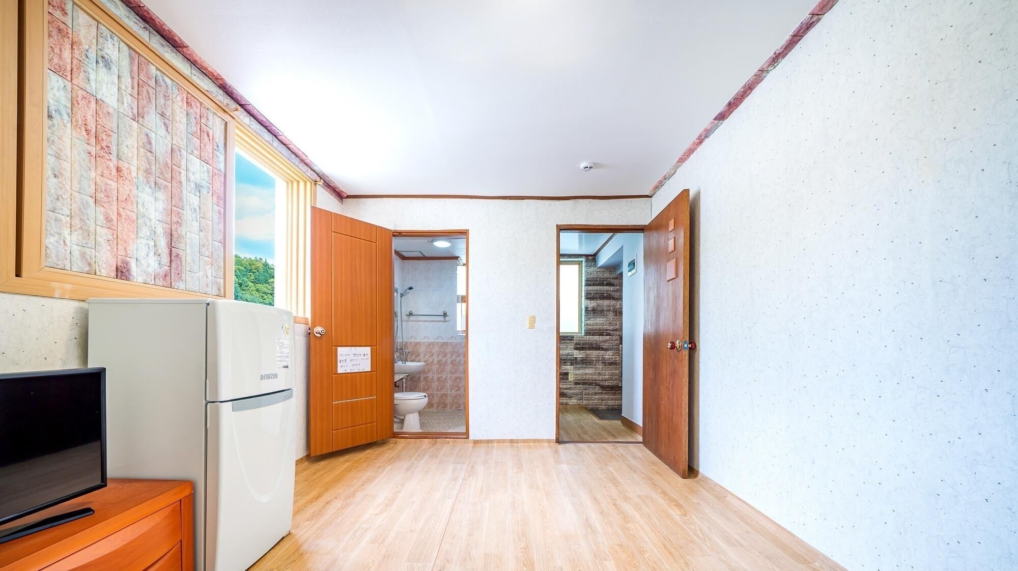 Salle de bain | Serviettes fournies
