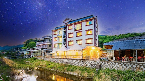 Gangchon Pine Hill Pension