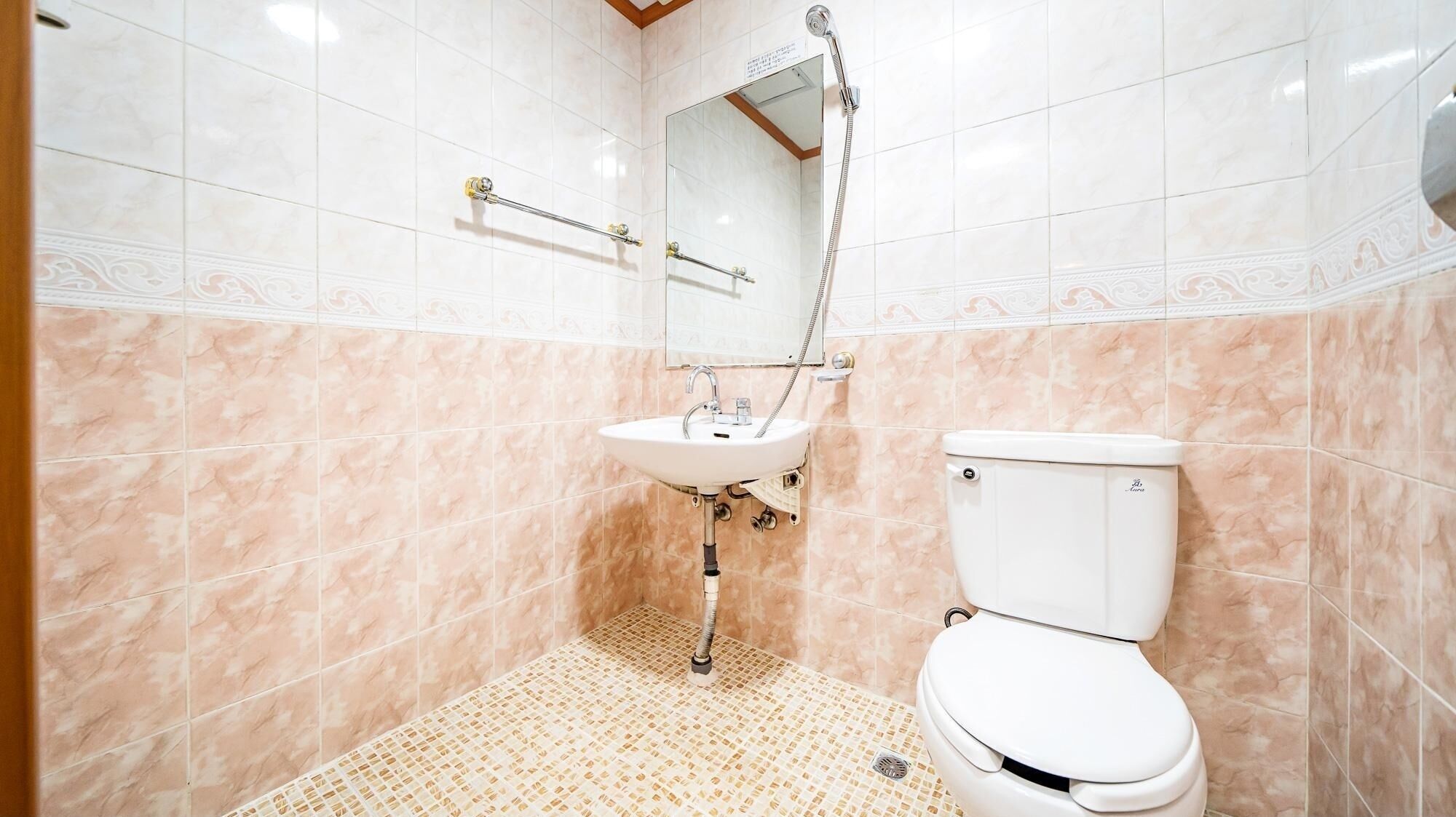 Salle de bain | Serviettes fournies