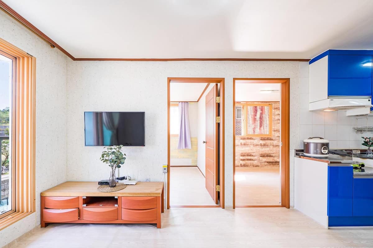 Chambre, 2 chambres (B201)