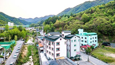 Gangchon Pine Hill Pension
