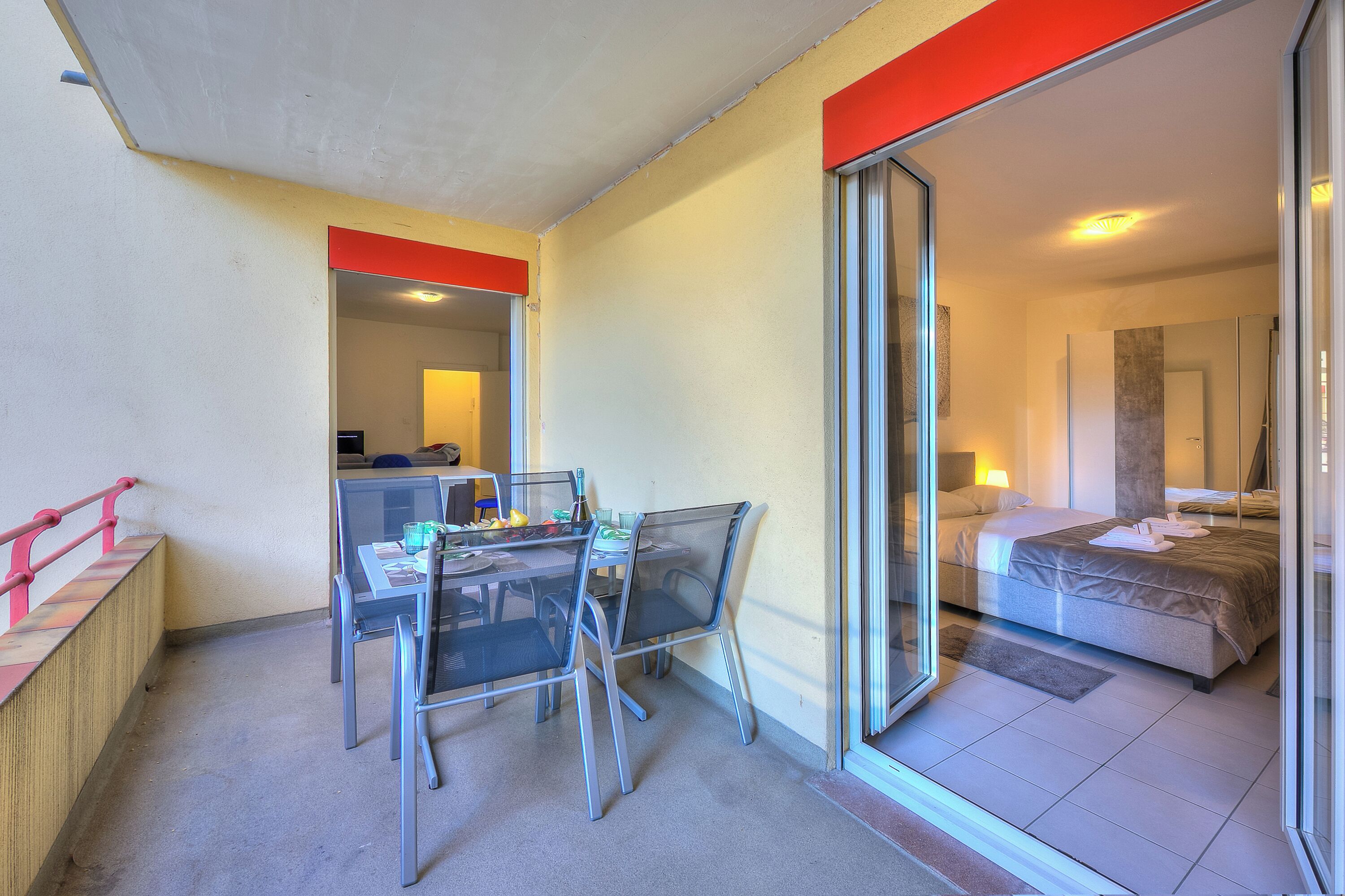 Teras/patio