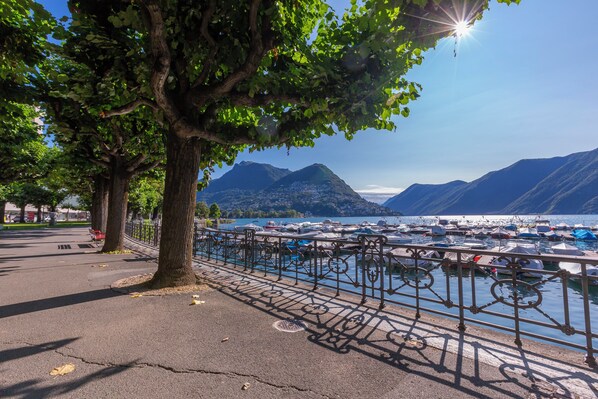 Exterior - Central Lugano (Lugano)