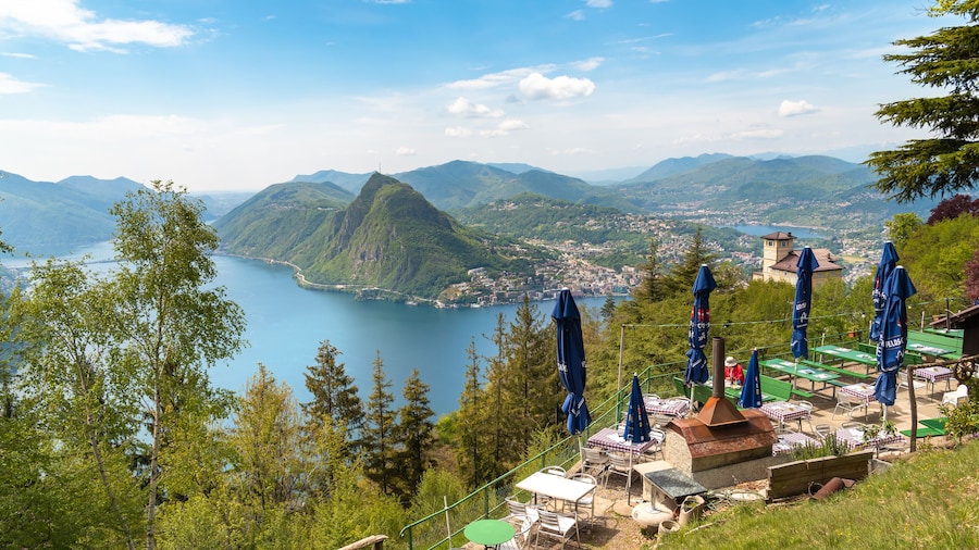 Central Lugano