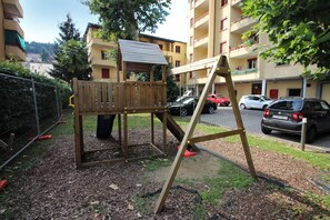 Children’s play area – outdoor - Central Lugano (Lugano)