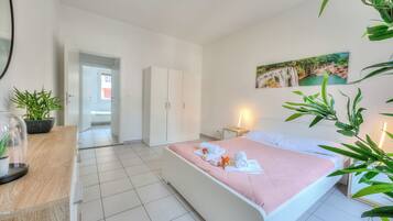 Familienapartment, Mehrere Schlafzimmer (Central Love)