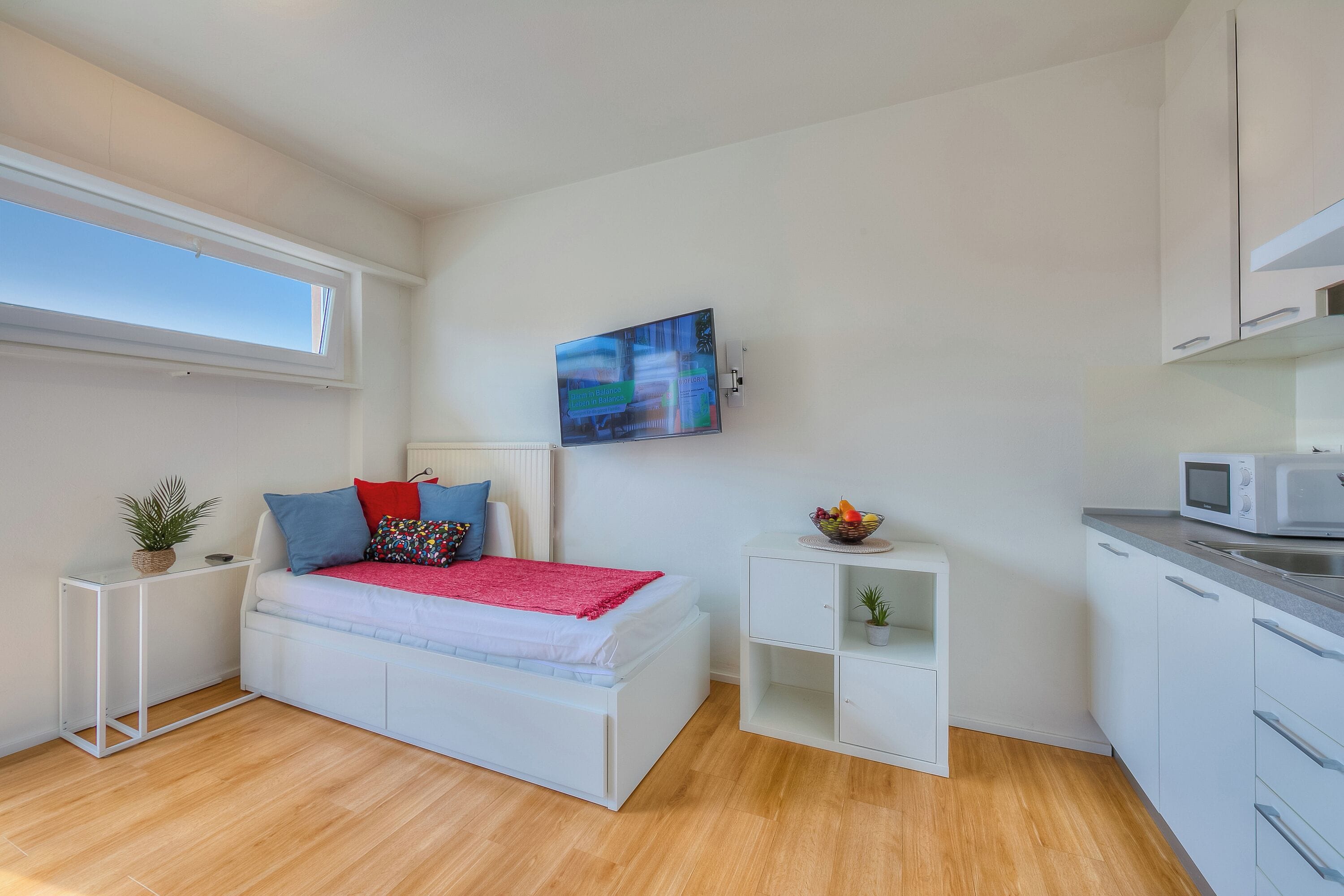 2 habitaciones, internet gratis y ropa de cama 