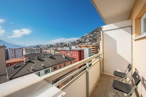 Mountain view - Central Lugano (Lugano)