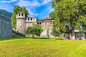 Exterior - Central Lugano (Lugano)