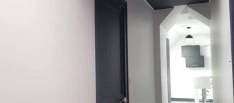 Furnished T2 apartment with simple, uncluttered decor 5 minutes from the station