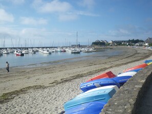 Plage à proximité