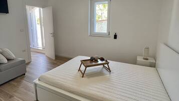 1 soveværelse, gratis Wi-Fi