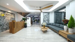 Reception - Oriana Hotel 2 (Hanoi)