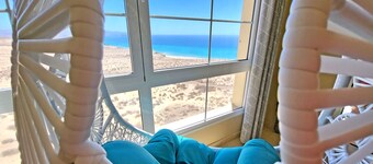 Apartment Casa Lotta, 2 bedrooms, sea view, balcony, WiFi