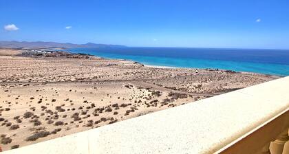 2 bedroom apartment in costa calma