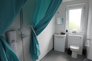 Superior Apartment | Bathroom