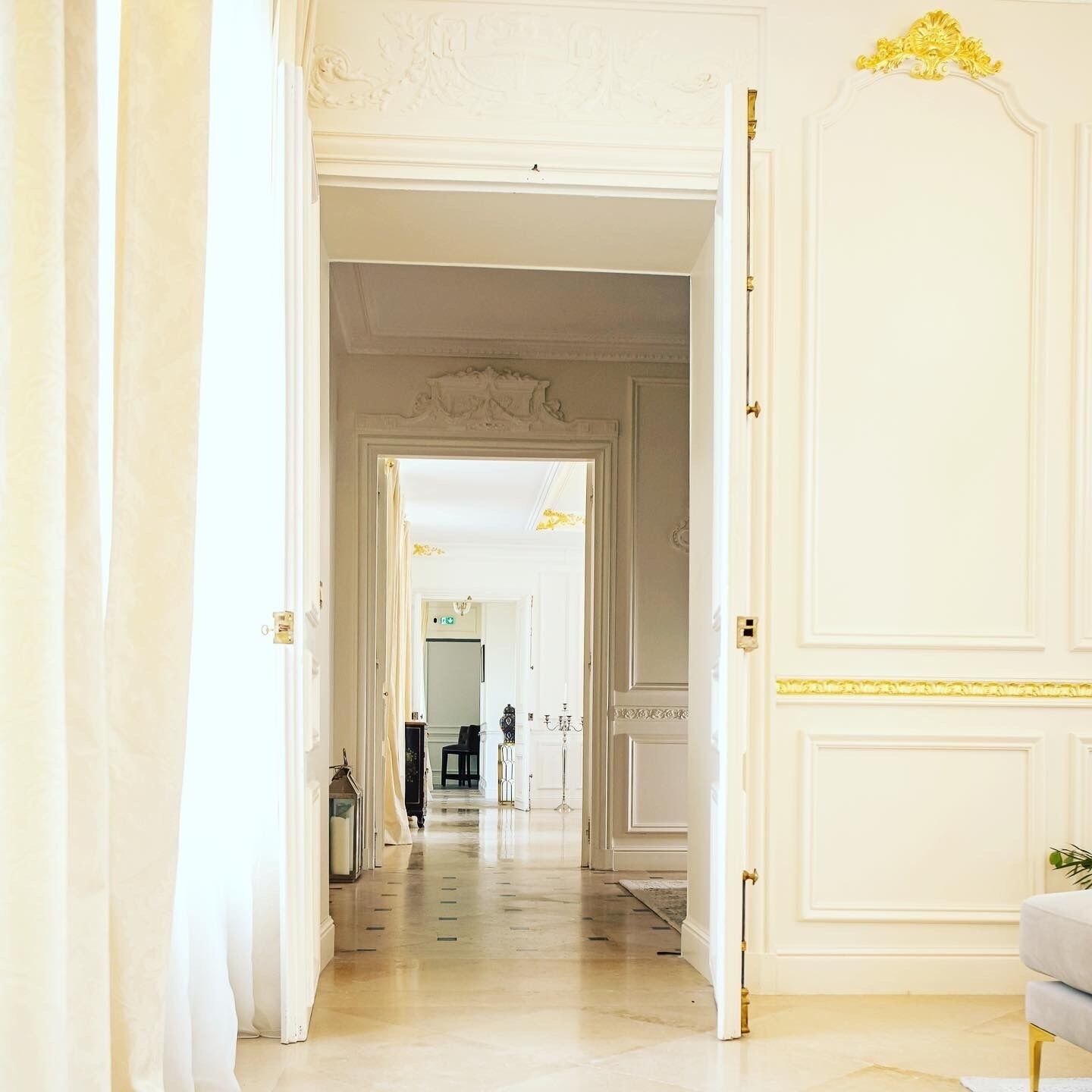 Château Majestueux, 3 chambres, piscine, parc | Coin séjour