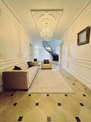 Reception - Le Château d'Hardricourt (Hardricourt)