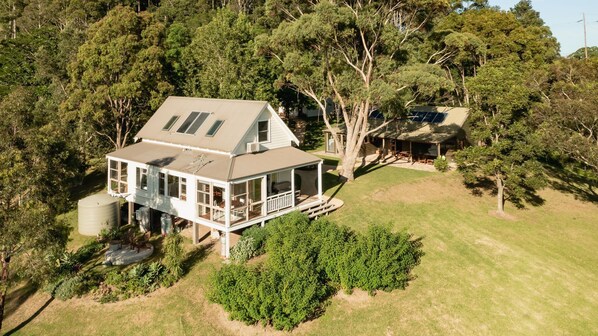 Exterior - Yarrawong Farm, near Berry (Jaspers Brush)