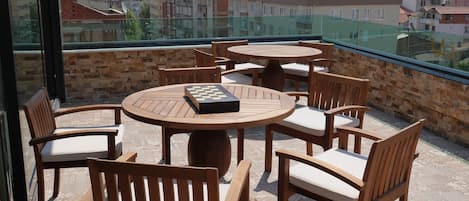 Terassi/patio