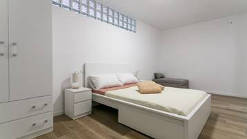 1 soveværelse, gratis Wi-Fi