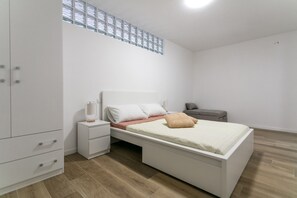 1 bedroom, free WiFi