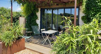 Studio*** 2 Personnes Piscine Chauffée entre Chùteaux de la Loire et Futuroscope