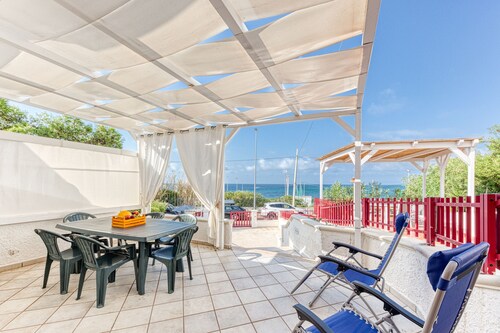 Holiday Home "Villetta Montirossi" with Sea View & Terraces