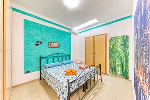 3 Schlafzimmer, WLAN, Bettwäsche