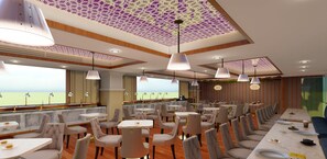 Restaurant - Effotel By Sayaji Dehradun (Dehradun)