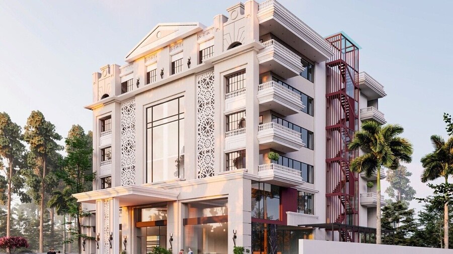 Effotel By Sayaji Dehradun