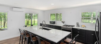 3Bdrm Walk to Shore Firepit Fireplace Texoma