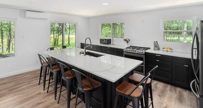 3Bdrm Walk to Shore Firepit Fireplace Texoma