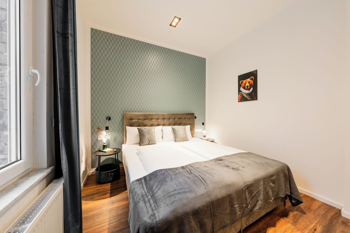 Departamento Confort | 2 habitaciones, decoración personalizada y muebles diferentes